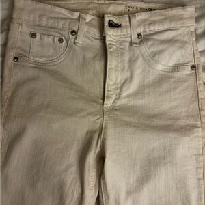 Rag & Bone Women’s High Rose Ankle Skinny Jeans